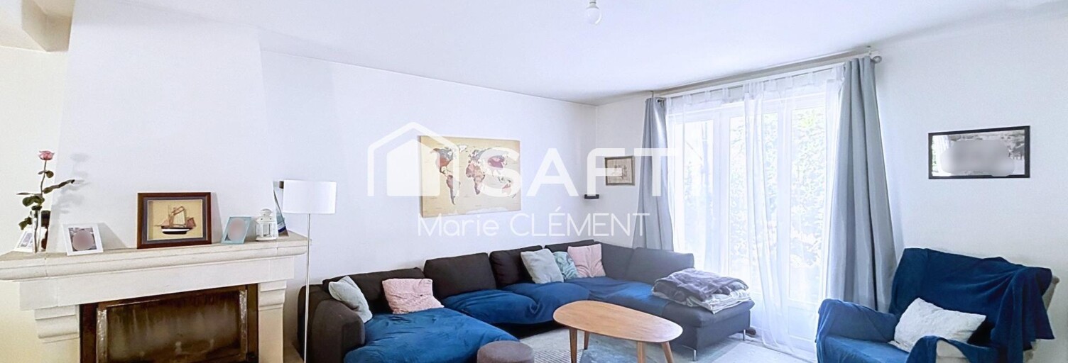 Maison 5 Pièces 140 m² à vendre à Pontault-Combault (77340)