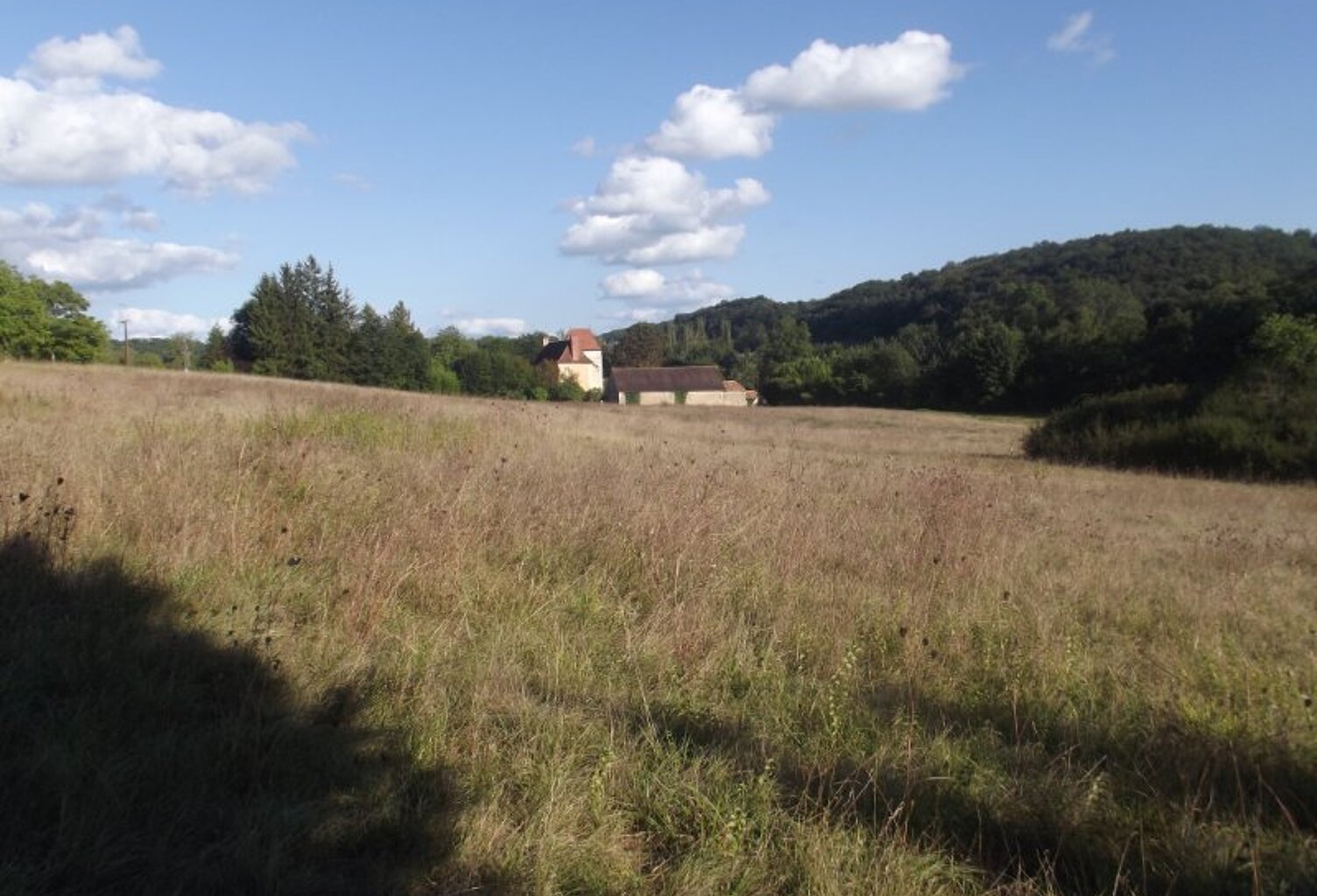 Beau terrain à bâtir — photo 1