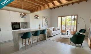 Maison 1 Pièce 30 m² à vendre à Toulaud (07130)