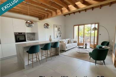 Maison 1 pièces 118000 €