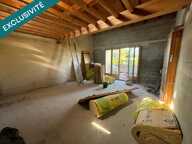 Maison mitoyenne coeur de village avec jardinet + terrasse et grand garage — photo 2