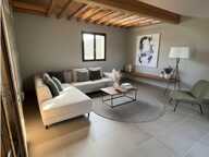 Maison mitoyenne coeur de village avec jardinet + terrasse et grand garage — photo 3