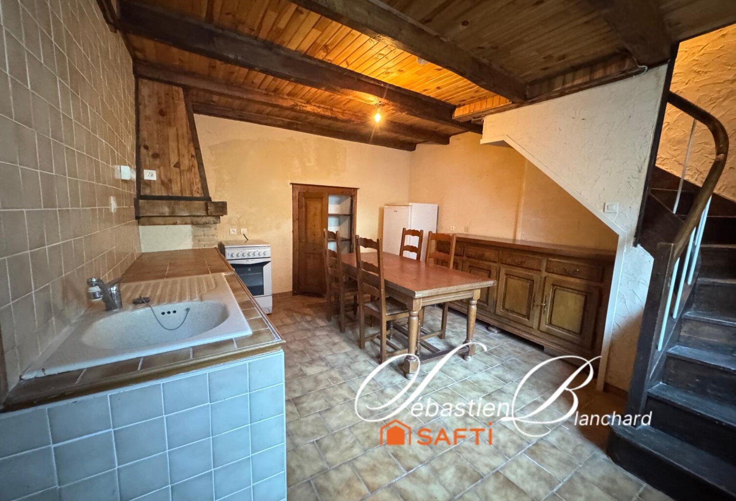 Maison de village  Culoz — photo 1