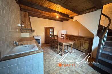 Maison 2 pièces 66500 €