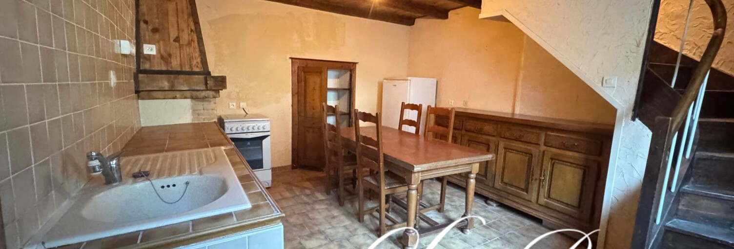 Maison 2 Pièces 45 m² à vendre à Culoz-Béon (01150)