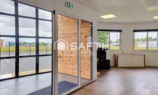 Bureau 4 Pièces 105 m² à vendre à Beaupréau-en-Mauges (49450)