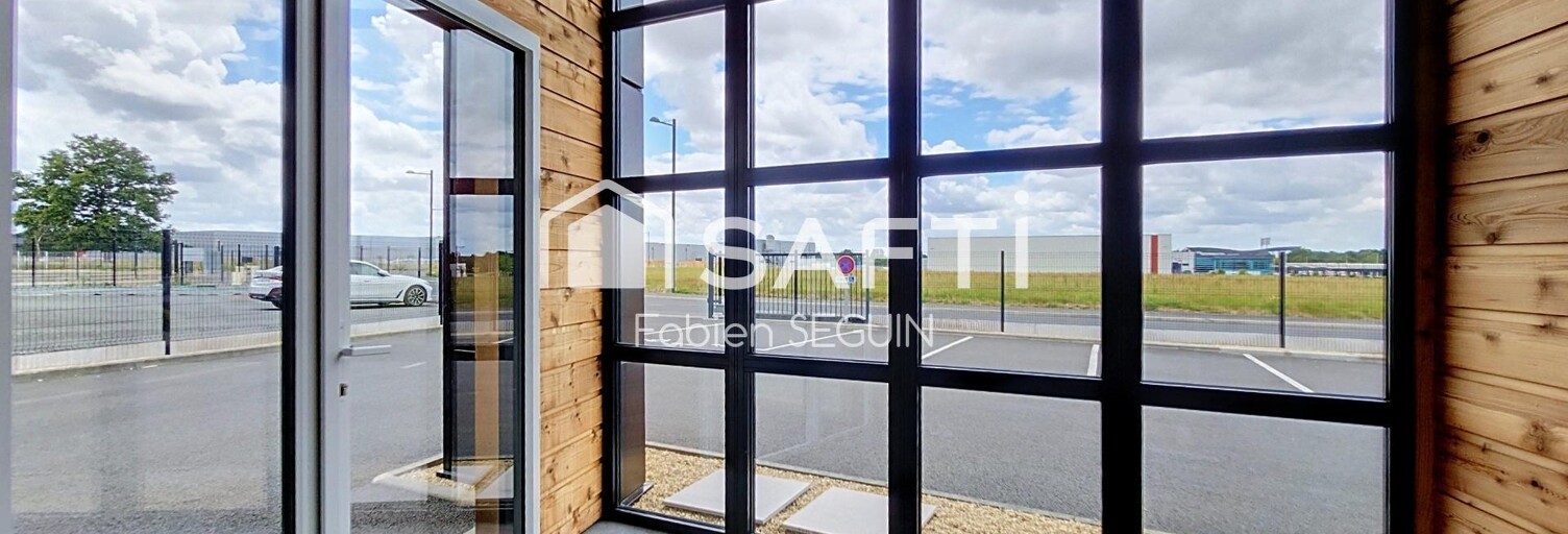 Bureau 4 Pièces 105 m² à vendre à Beaupréau-en-Mauges (49450)
