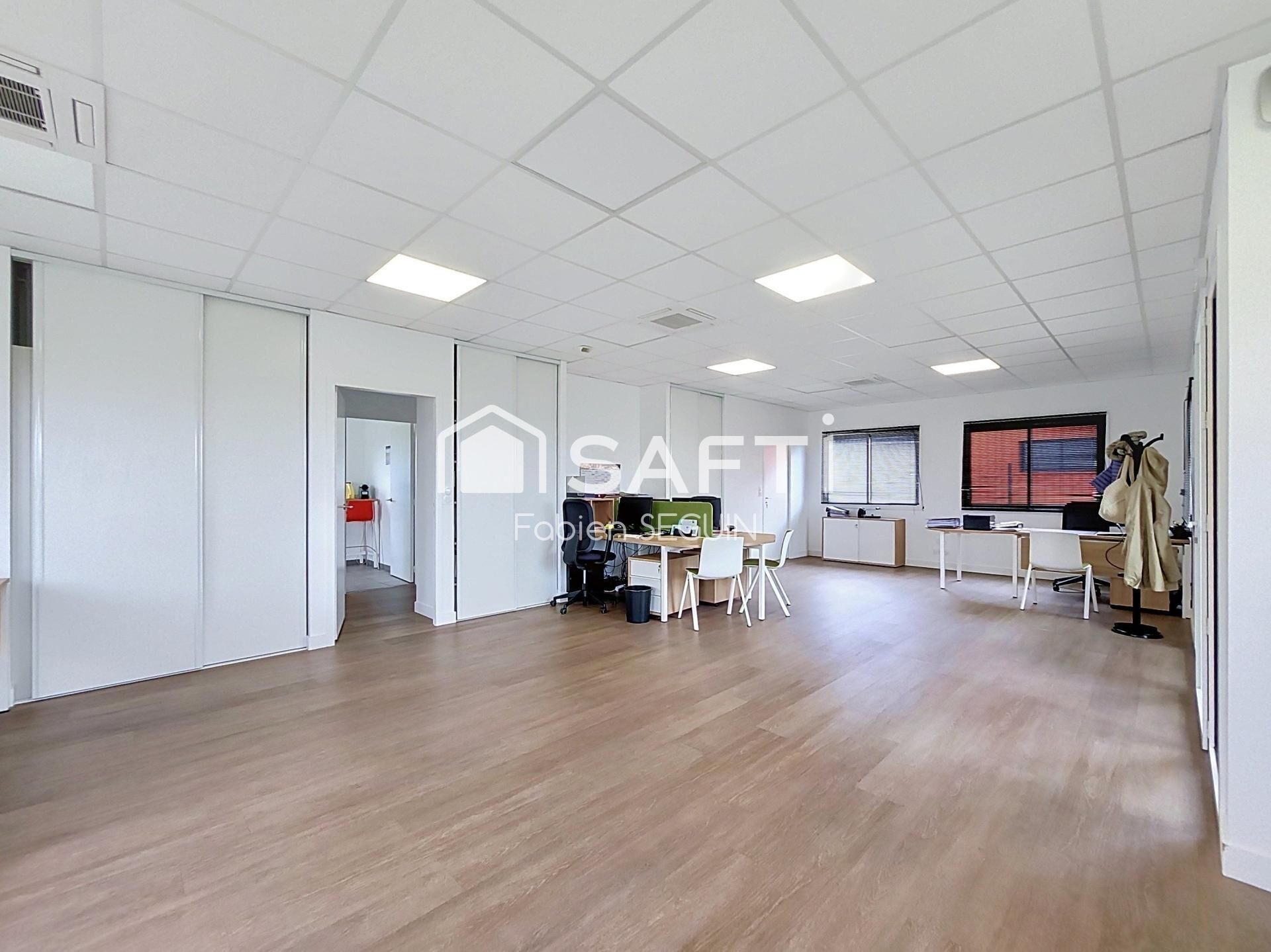 Agence immobilière de SAFTI