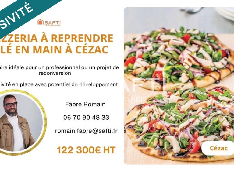 UNE OPPORTUNITÉ CLÉ EN MAIN À SAISIR ! Reprenez une activité rentable avec un matériel quasi neuf et une clientèle fidélisée. — photo 1