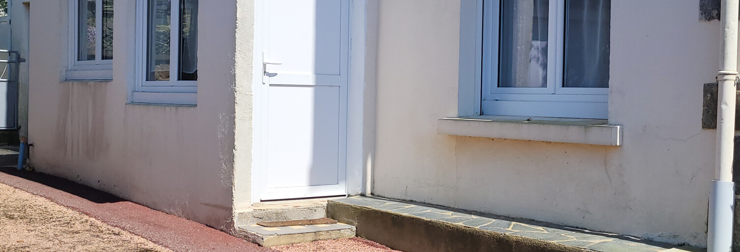Appartement 2 Pièces 30 m² à louer à Saint-Quay-Portrieux (22410)