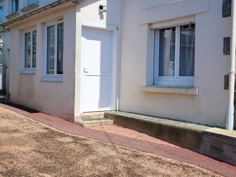 A LOUER APPARTEMENT MEUBLE, Idéal étudiant, Proche mer — photo 1