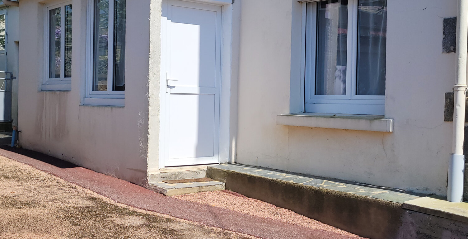 A LOUER APPARTEMENT MEUBLE, Idéal étudiant, Proche mer — photo 1