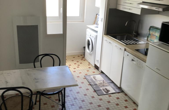 A LOUER APPARTEMENT MEUBLE, Idéal étudiant, Proche mer — photo 2