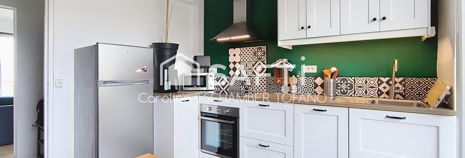 Appartement 3 Pièces 57 m² à vendre à Mulhouse (68200)