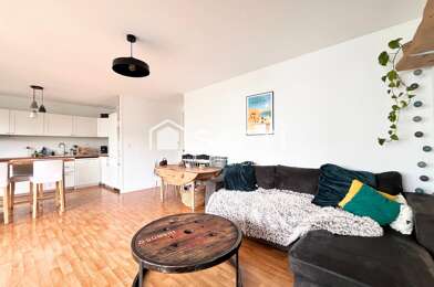 Appartement 3 pièces 272000 €