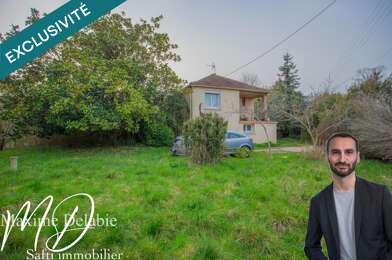 Maison 4 pièces 110000 €