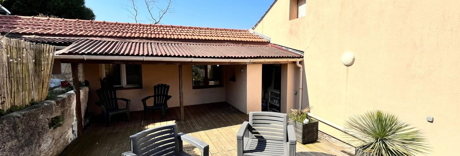 Maison 3 Pièces 61 m² à vendre à Puiseux-en-France (95380)