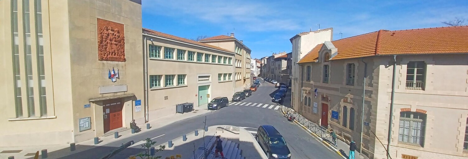 Immeuble  85 m² à vendre à Béziers (34500)
