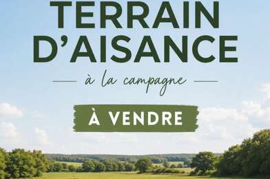 Terrain  55000 €