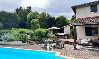 Maison 6 Pièces 184 m² à louer à Saint-Didier-au-Mont-d'Or (69370)