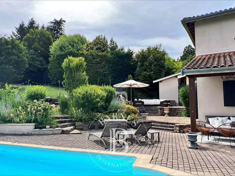 Saint-Didier-au-Mont-d'Or - Maison de 184,25 m² - Jardin avec Piscine - 4 Chambres — photo 1