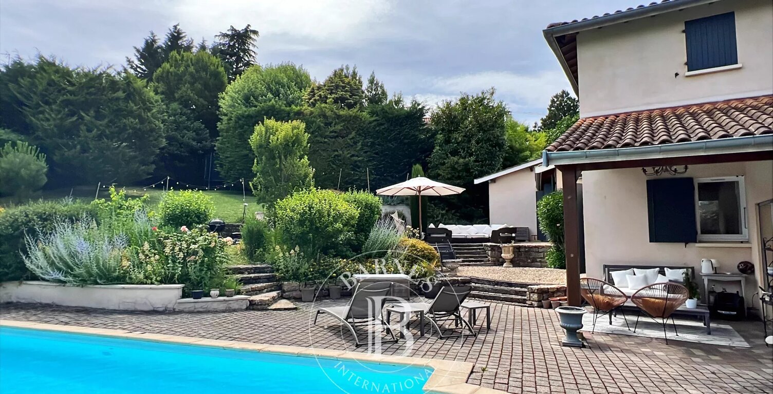 Saint-Didier-au-Mont-d'Or - Maison de 184,25 m² - Jardin avec Piscine - 4 Chambres — photo 1