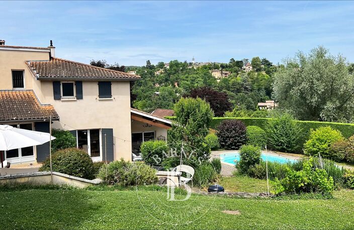 Saint-Didier-au-Mont-d'Or - Maison de 184,25 m² - Jardin avec Piscine - 4 Chambres — photo 2