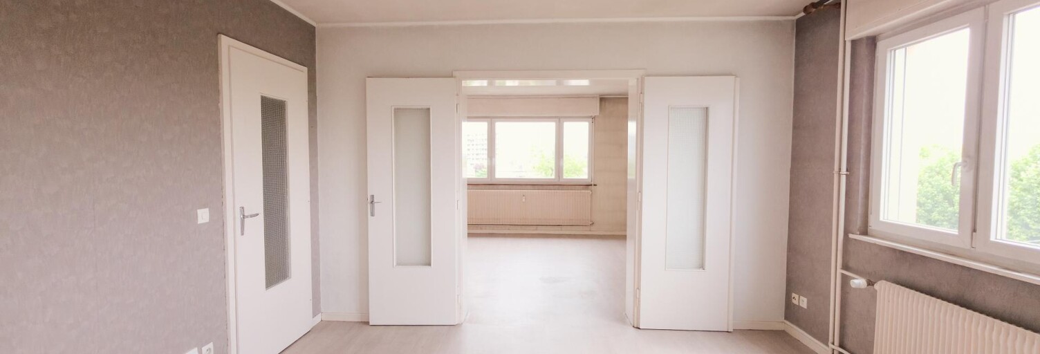 Appartement 3 Pièces 84 m² à vendre à Thionville (57100)