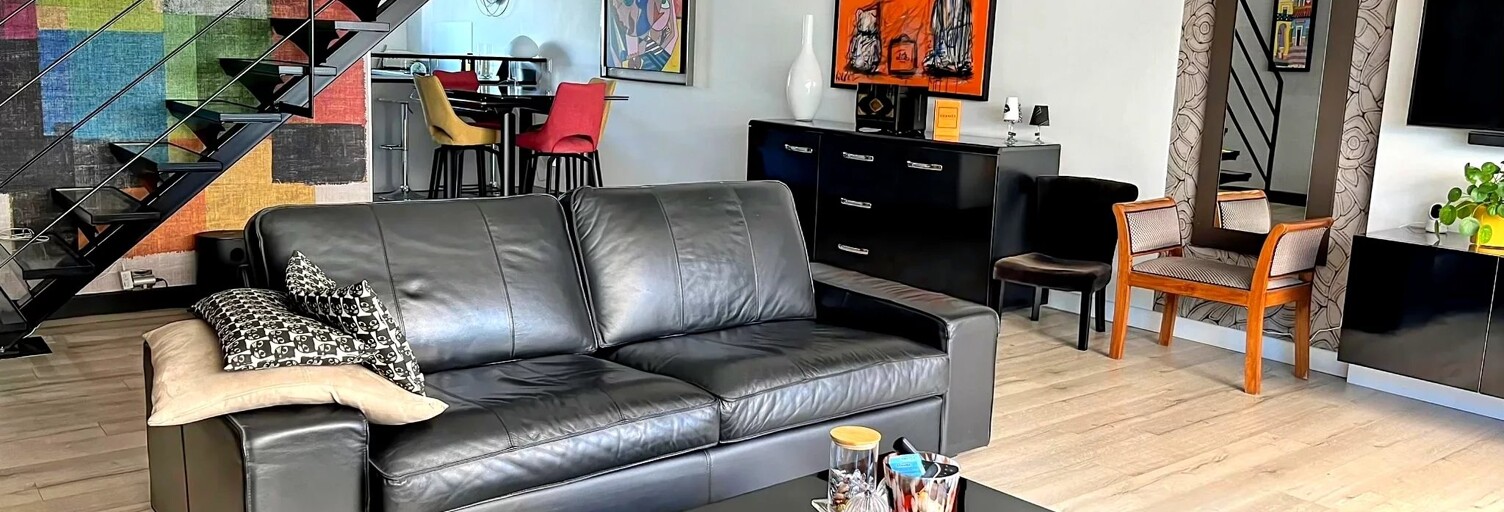 Appartement 5 Pièces 122 m² à vendre à Reims (51100)