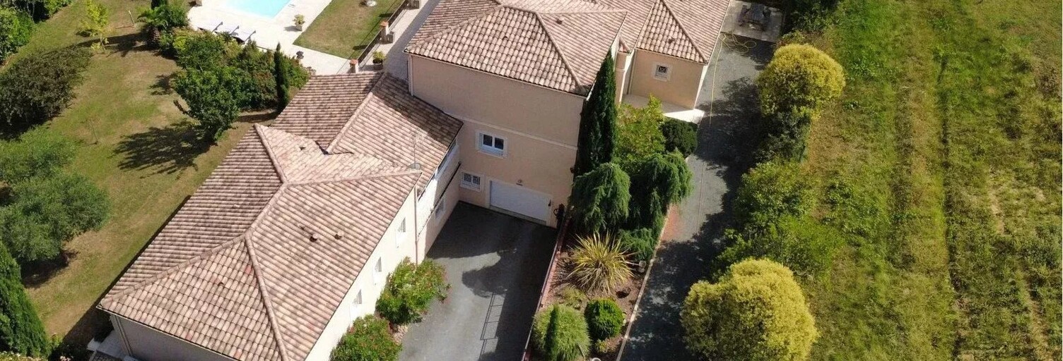 Maison 10 Pièces 355 m² à vendre à Marmande (47200)