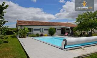 Maison 5 Pièces 146 m² à vendre à Monségur (33580)