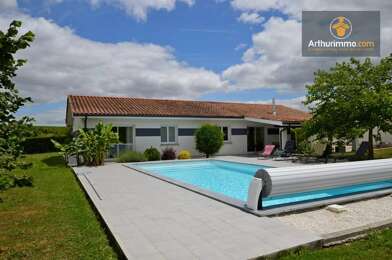 Maison 5 pièces 316200 €
