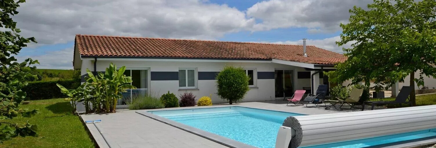 Maison 5 Pièces 146 m² à vendre à Monségur (33580)