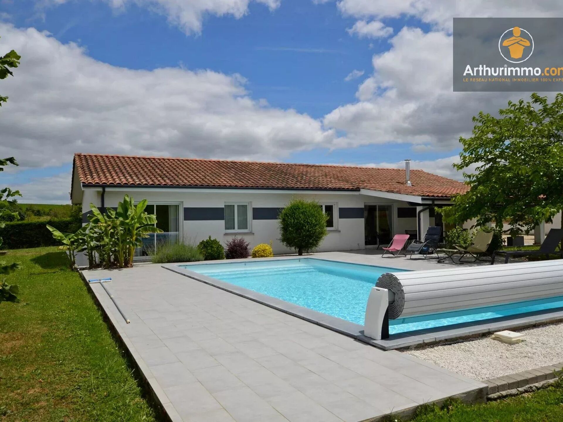 Maison 5 pièces 146 m² · à Monségur · 146 m² · 316 200 €