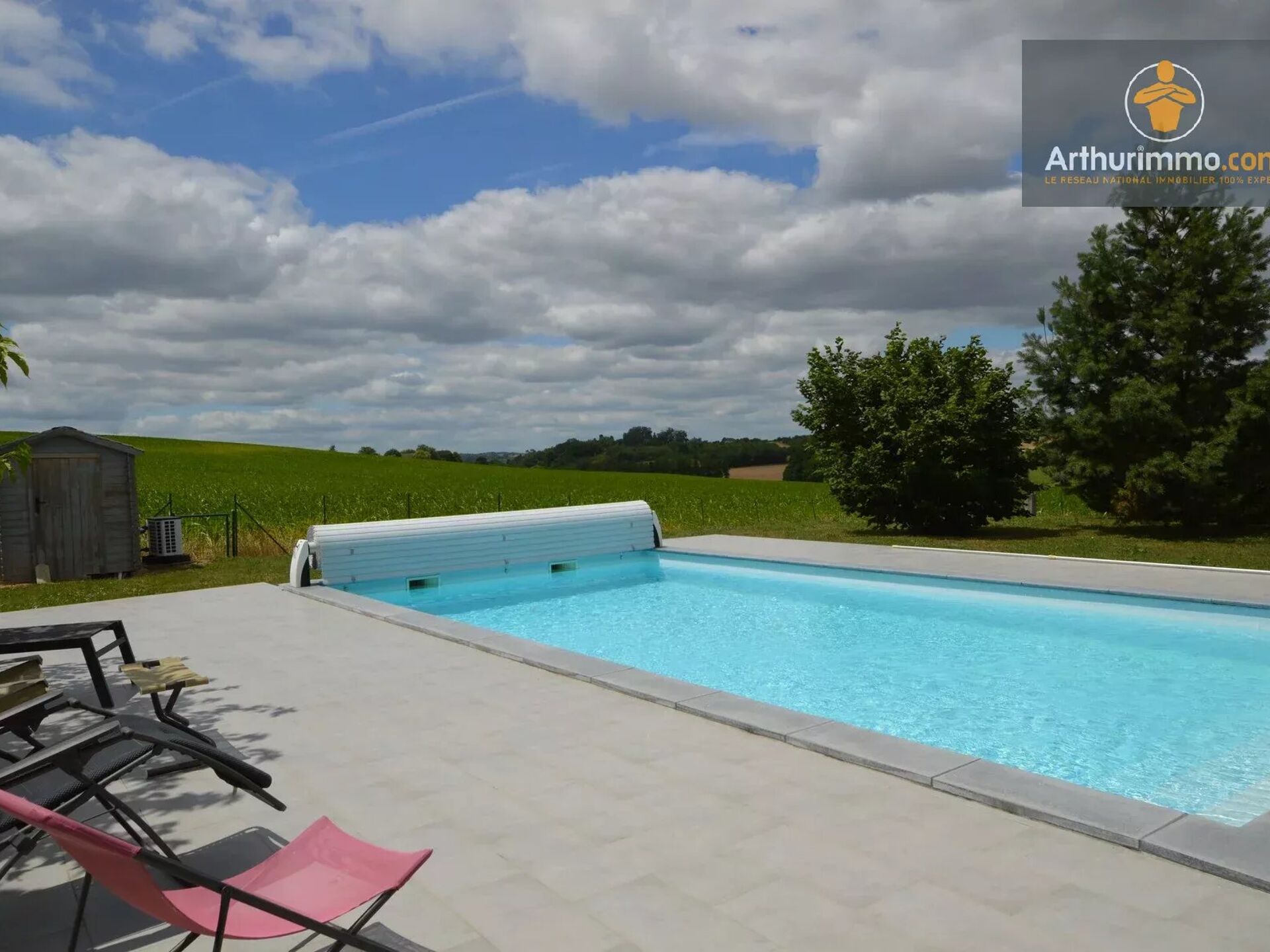 Acheter maison de 5 pièces 146 m² 316 200 € à Monségur (33580) : une annonce Arthurimmo.com — 4