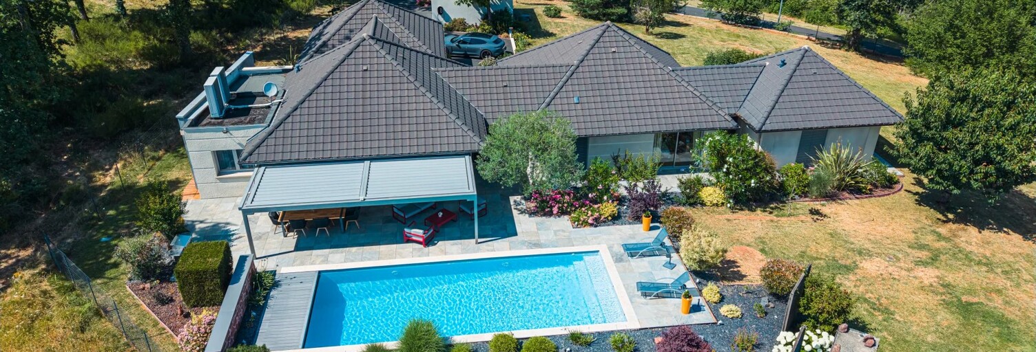 Maison 7 Pièces 175 m² à vendre à Meyssac (19500)