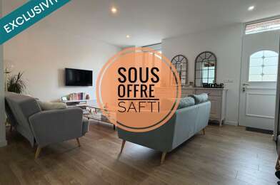 Maison 4 pièces 159900 €