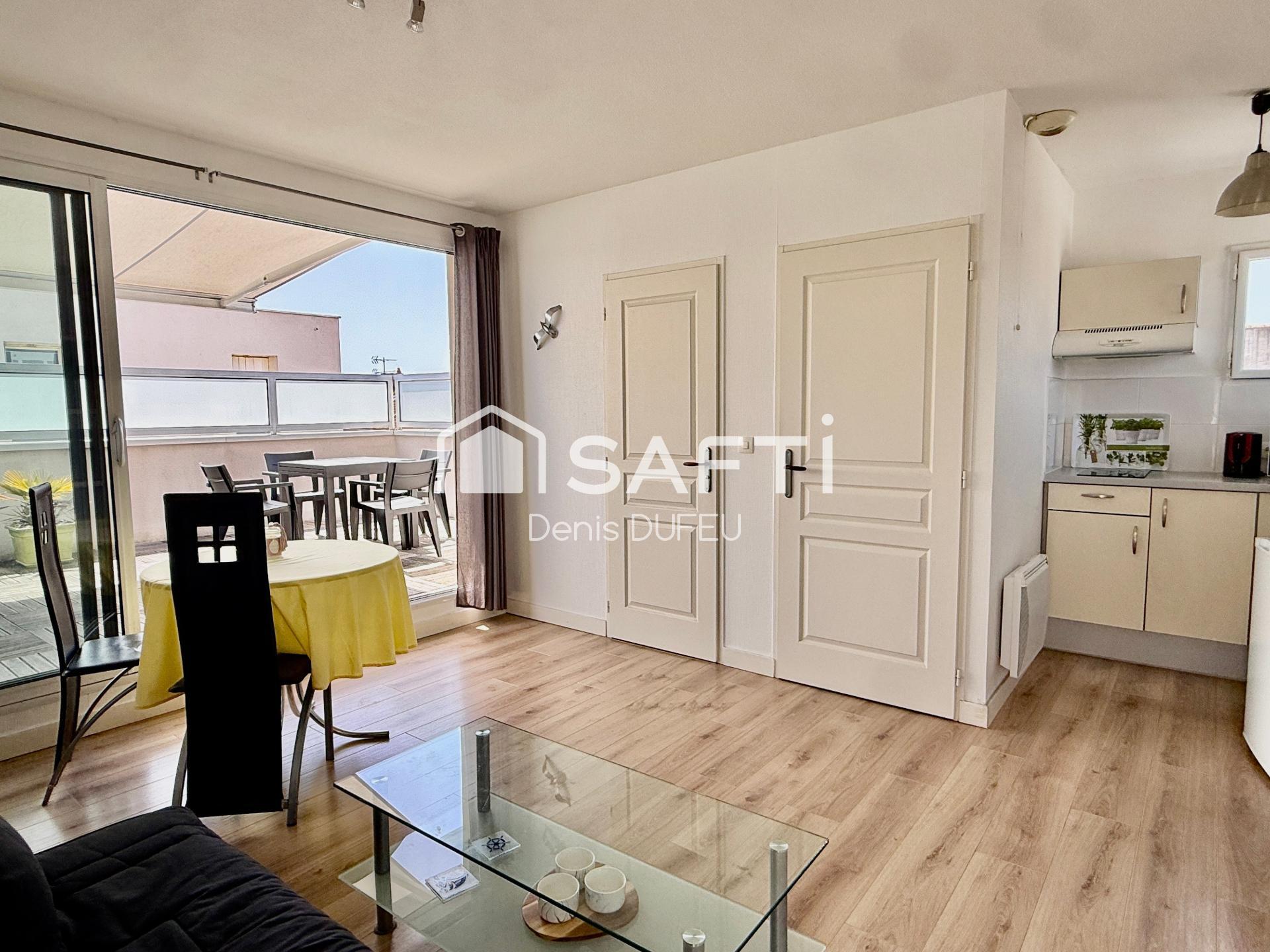 Agence immobilière de SAFTI