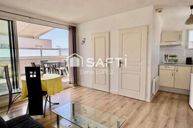 Appartement 1 pièces 180000 €