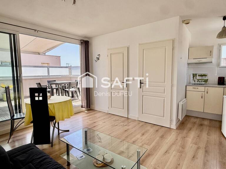 Studio avec grande Terrasse — photo 1