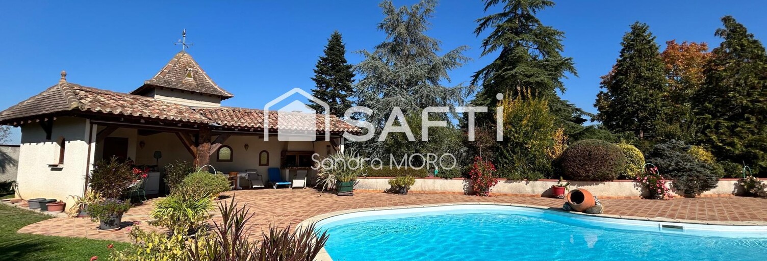 Maison 9 Pièces 430 m² à vendre à Marmande (47200)