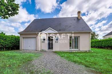Maison 6 pièces 249900 €