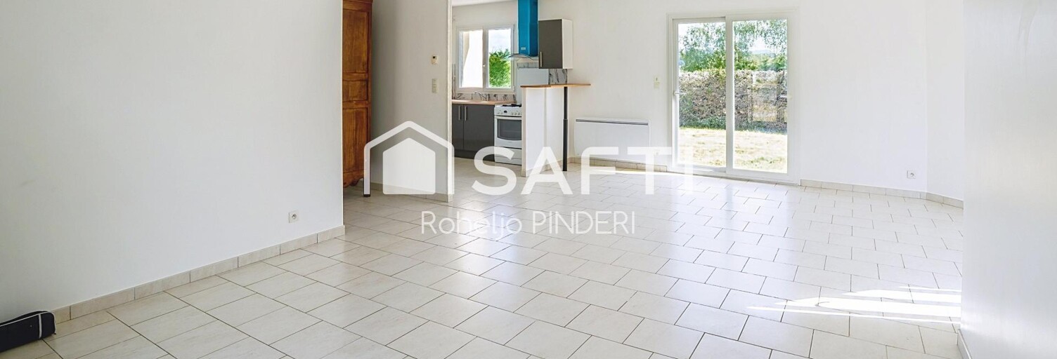 Maison 6 Pièces 112 m² à vendre à Brissac-Loire-Aubance (49320)