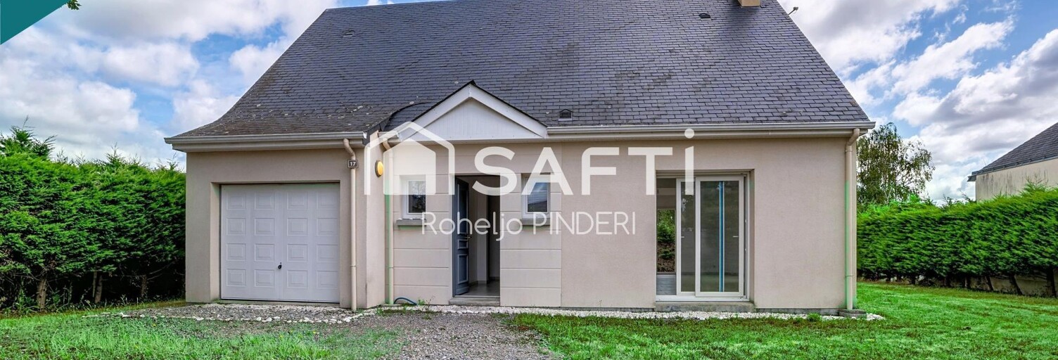 Maison 6 Pièces 112 m² à vendre à Brissac-Loire-Aubance (49320)