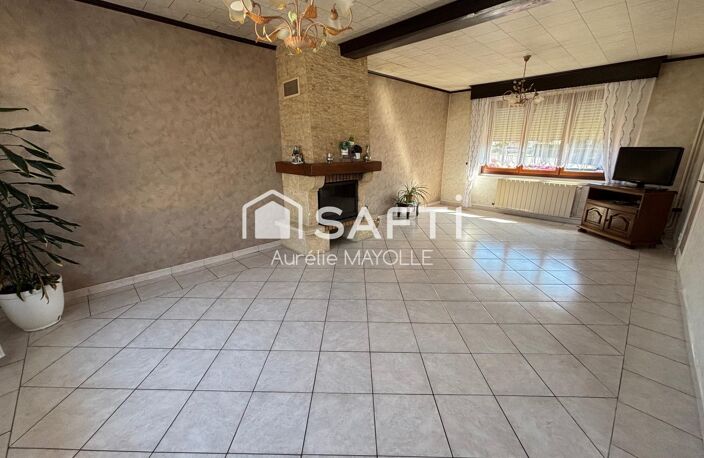 Maison individuelle, 3 chambres, jardin, 2 garages — photo 2