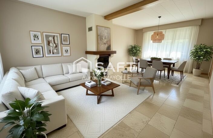 Maison individuelle, 3 chambres, jardin, 2 garages — photo 3
