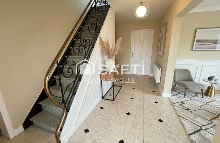 Maison individuelle, 3 chambres, jardin, 2 garages — photo 4