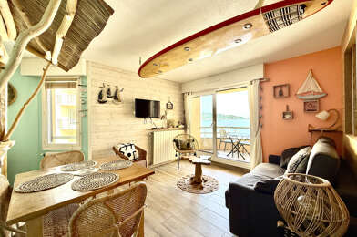 Appartement 2 pièces 259000 €
