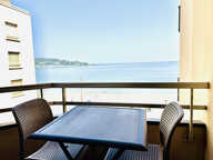 T1 bis de 37 m2 avec balcon, vue mer — photo 2