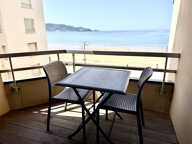 T1 bis de 37 m2 avec balcon, vue mer — photo 2